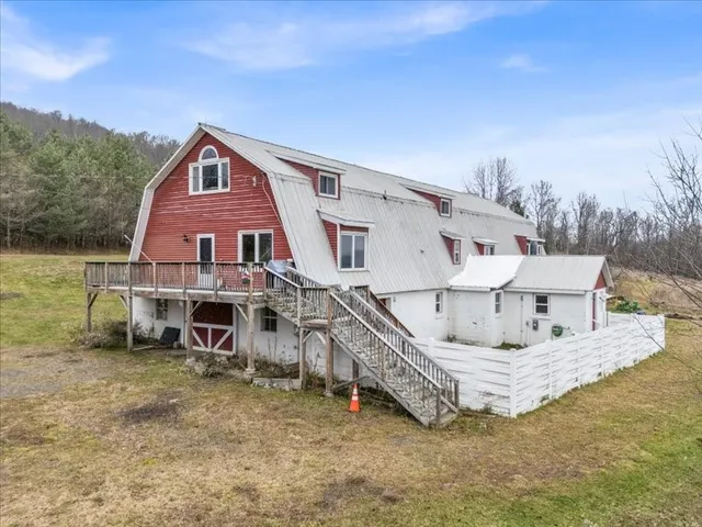 $850,000 | 445 Holmesville Hill Road, New Berlin, NY 13843