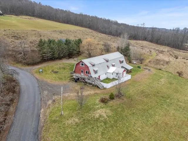 $850,000 | 445 Holmesville Hill Road, New Berlin, NY 13843