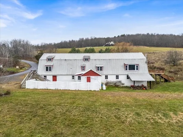 $799,000 | 445 Holmesville Hill Road, New Berlin, NY 13843