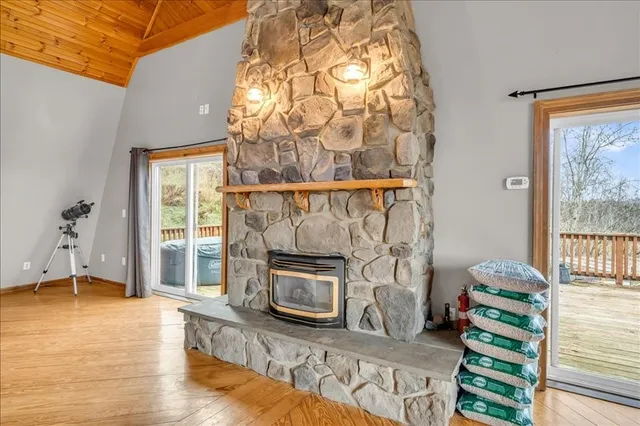 $850,000 | 445 Holmesville Hill Road, New Berlin, NY 13843