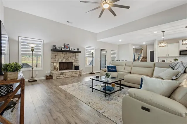 $459,900 | 7001 Palomino Trail, Winston, GA 30187