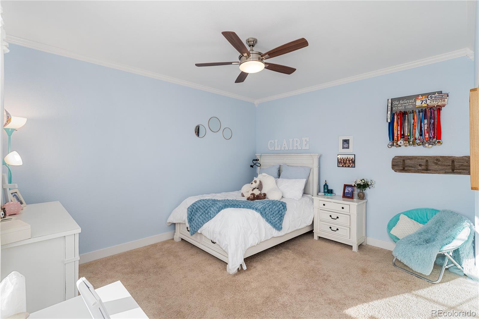 5181 Appleton Way Castle Rock, CO 80104 - Photo 30 of 44 a living room with furniture