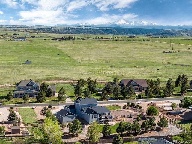 a view of an ocean and beach