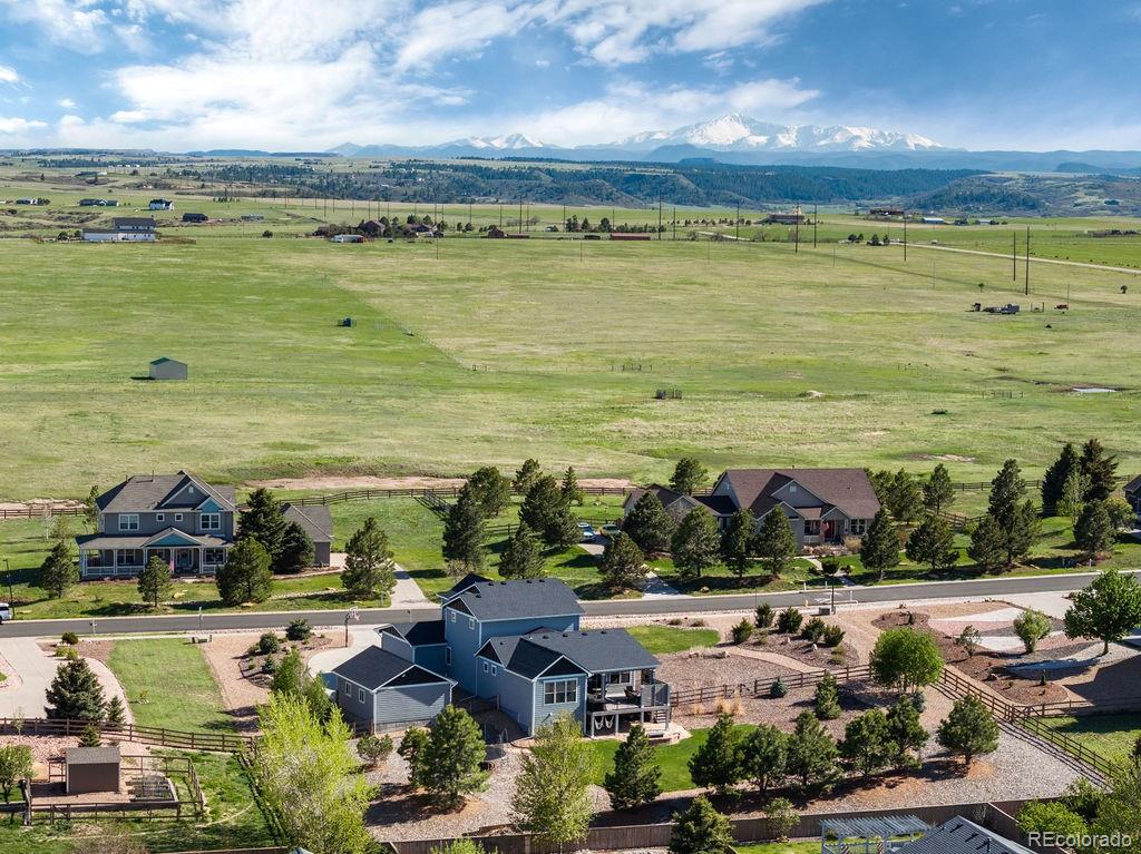 5181 Appleton Way Castle Rock, CO 80104 - Photo 3 of 44 a view of an ocean and beach
