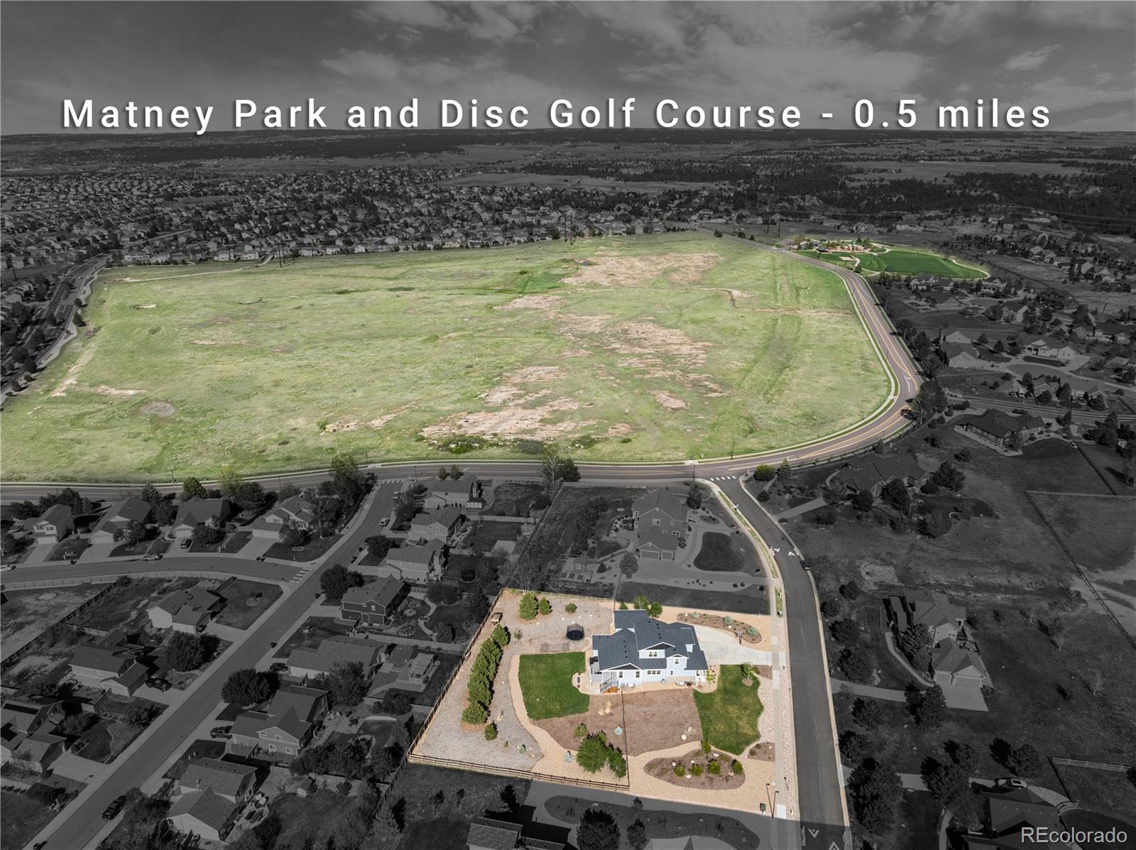 5181 Appleton Way Castle Rock, CO 80104 - Photo 40 of 44 a view of swimming pool