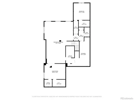 $1,310,000 | 5181 Appleton Way, Castle Rock, CO 80104