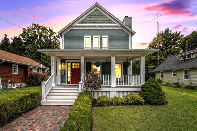 $415,000 | 604 North Mechanic Street, Berrien Springs, MI 49103