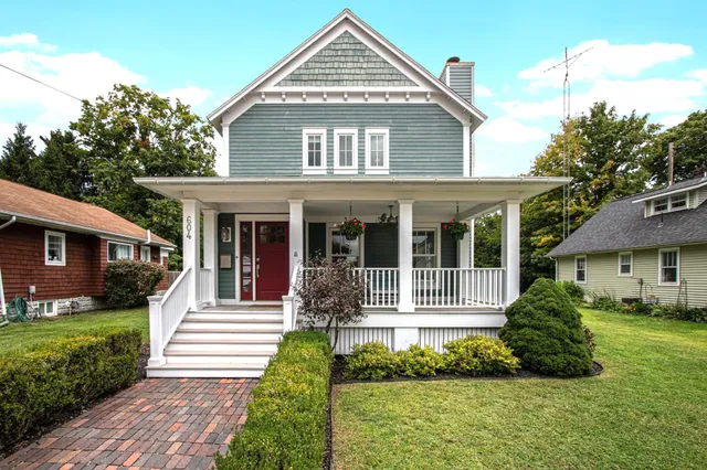 $415,000 | 604 North Mechanic Street, Berrien Springs, MI 49103