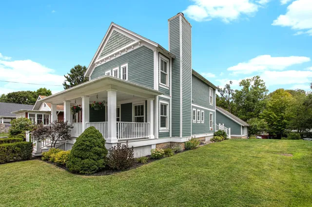 $415,000 | 604 North Mechanic Street, Berrien Springs, MI 49103