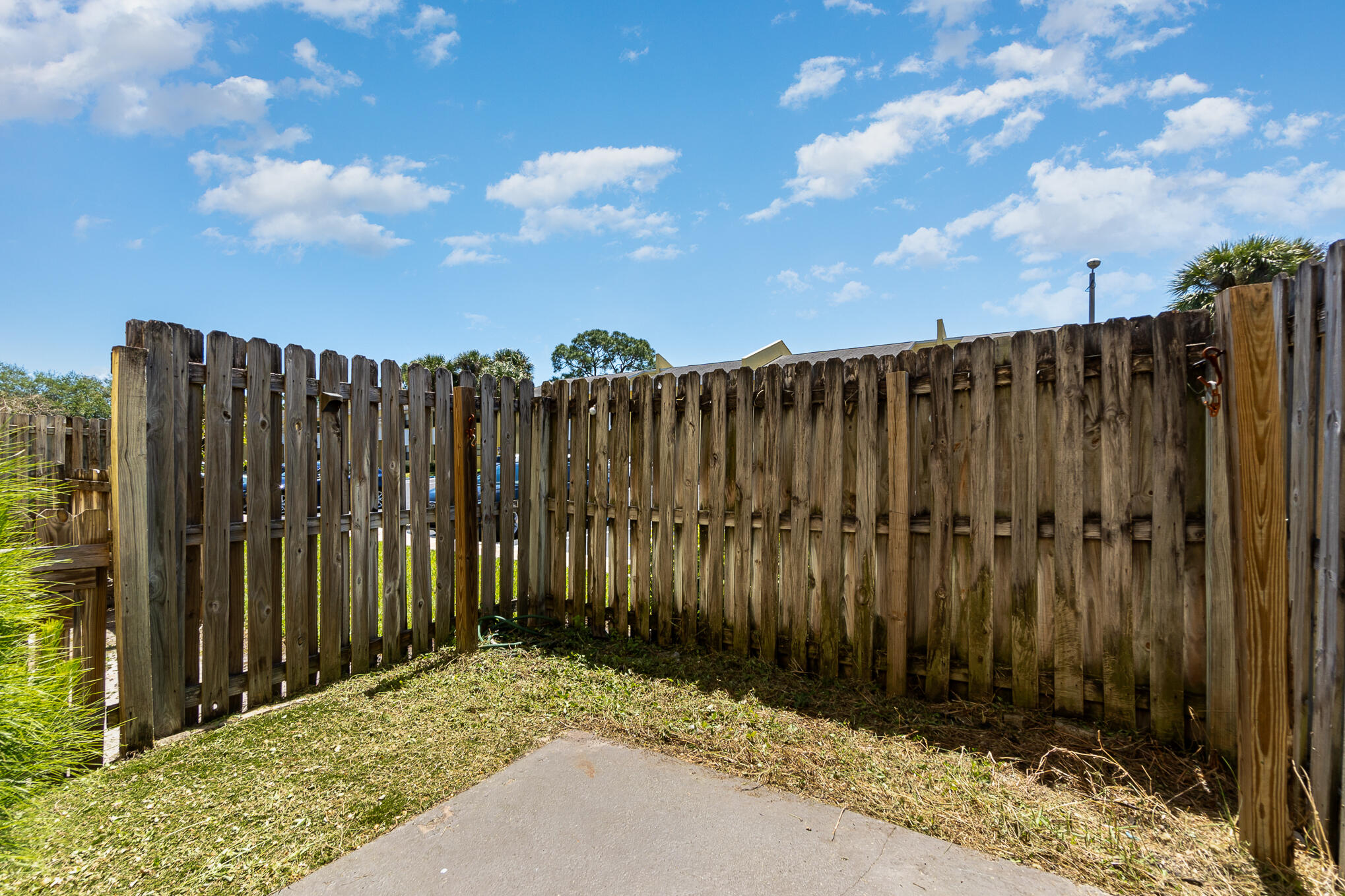 598 North Wickham Road, Unit 75 Melbourne, FL 32935 - Photo 20 of 21 a view of a garden