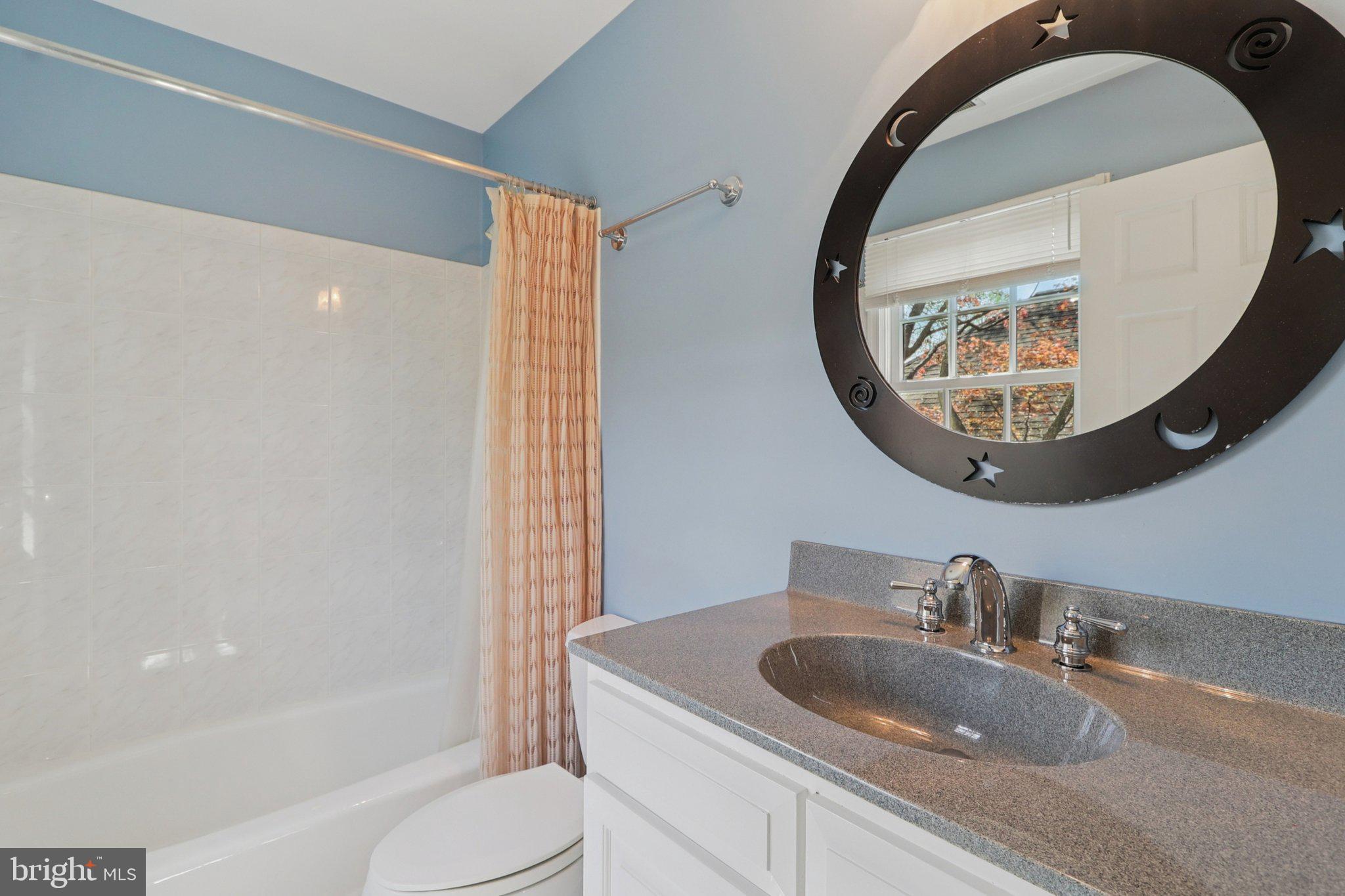 5602 Ogden Road Bethesda, MD 20816 - Photo 44 of 77 Private bath #2 upstairs off bedroom #2