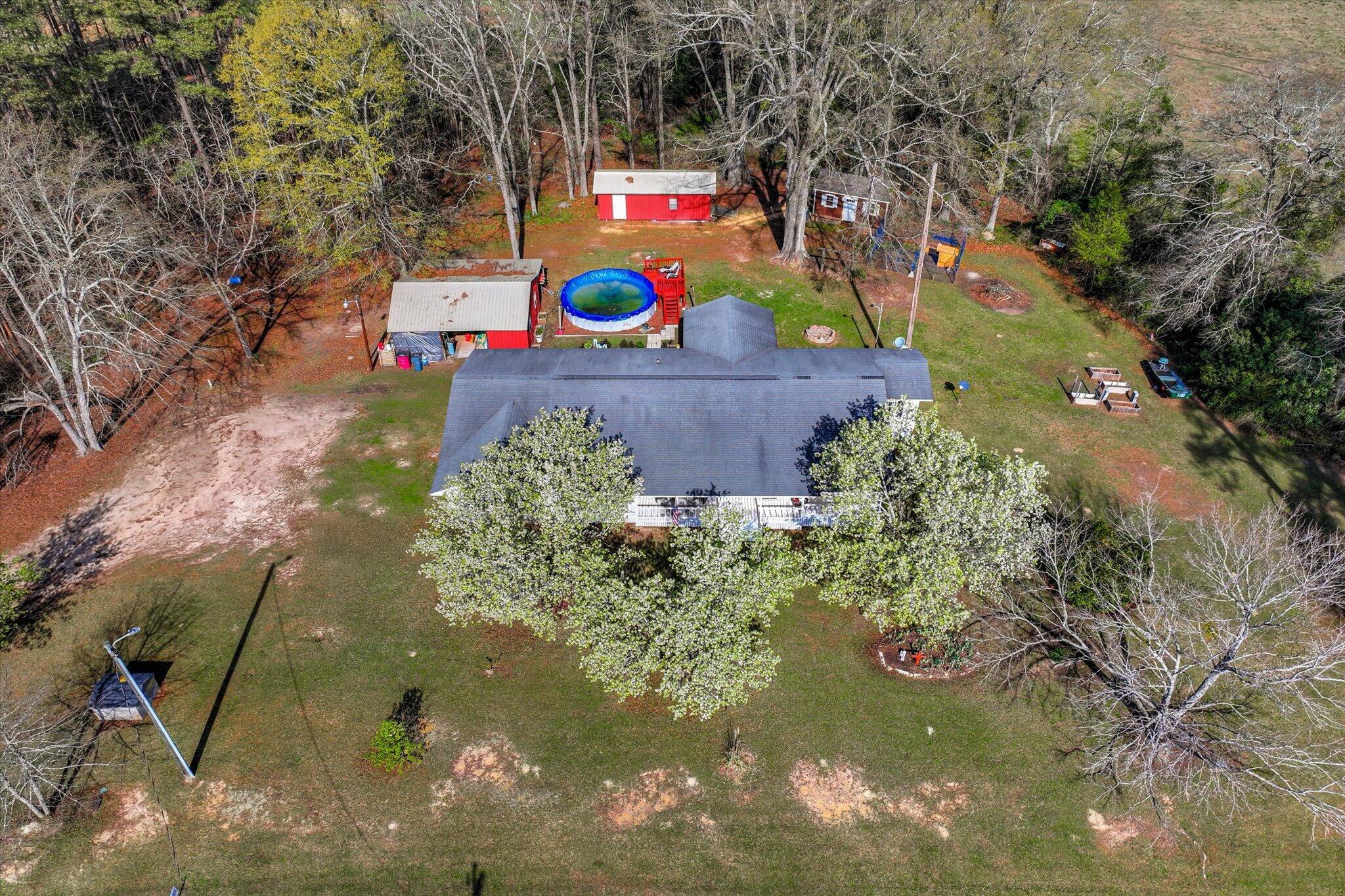 4327 Iron Hill Road Dearing, GA 30808 - Photo 47 of 53 61-161