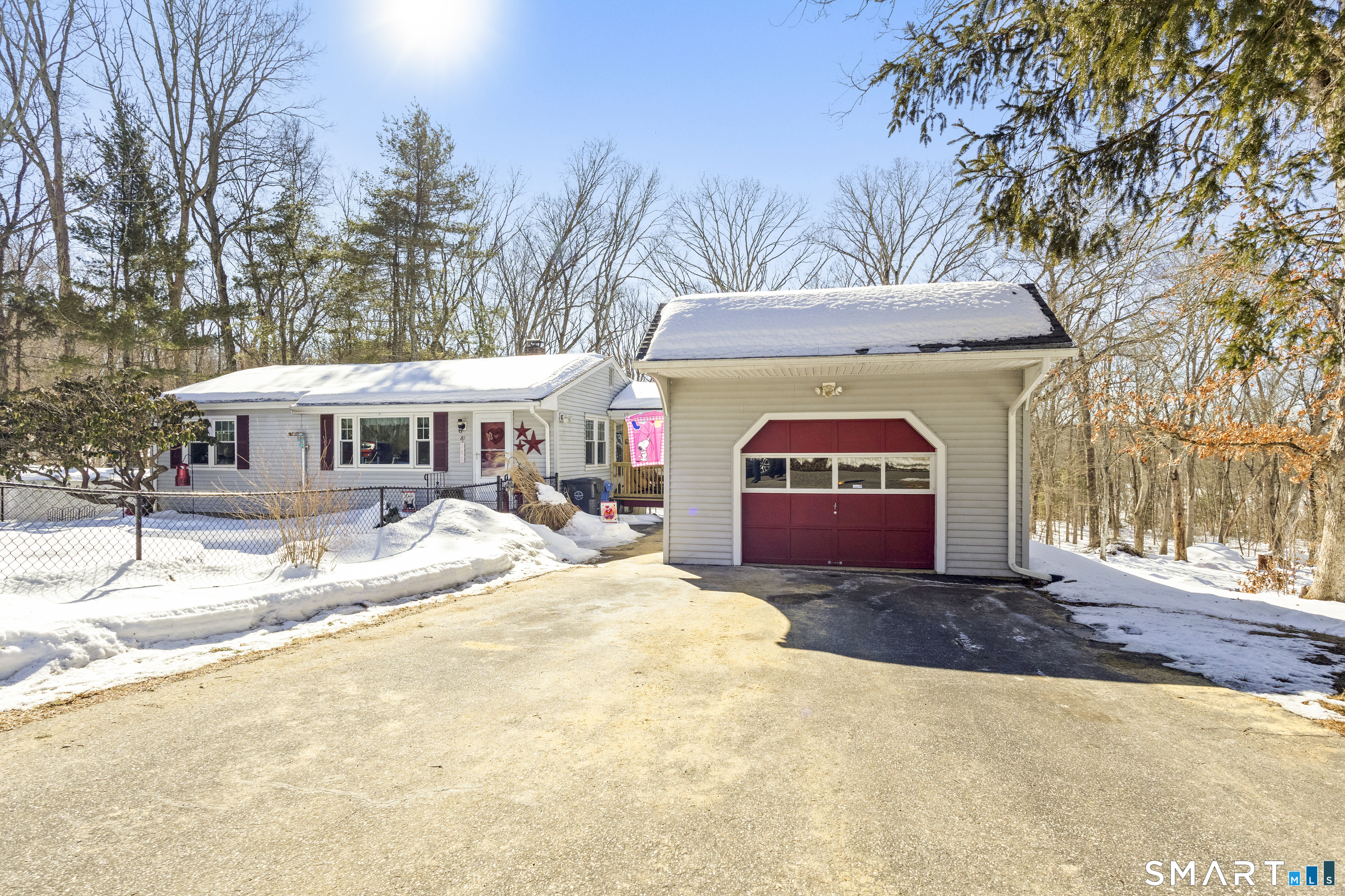 81 Chappell Street Chaplin, CT 06235 - Photo 1 of 14