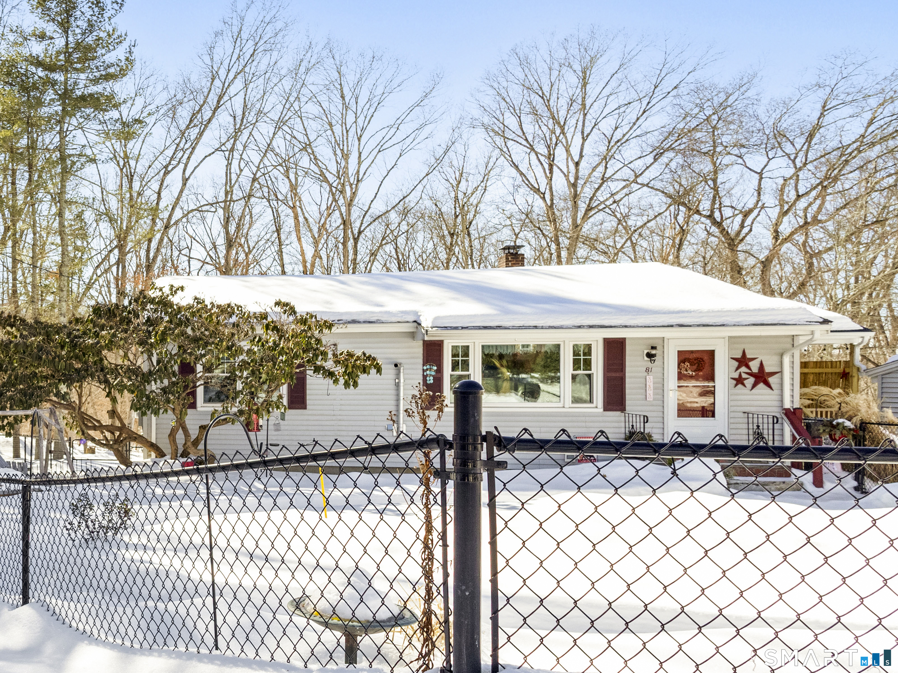 81 Chappell Street Chaplin, CT 06235 - Photo 2 of 14