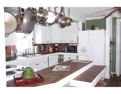 218 Grendell Road Mapleton, ME 04757 - Photo 2 of 15 Kitchen.