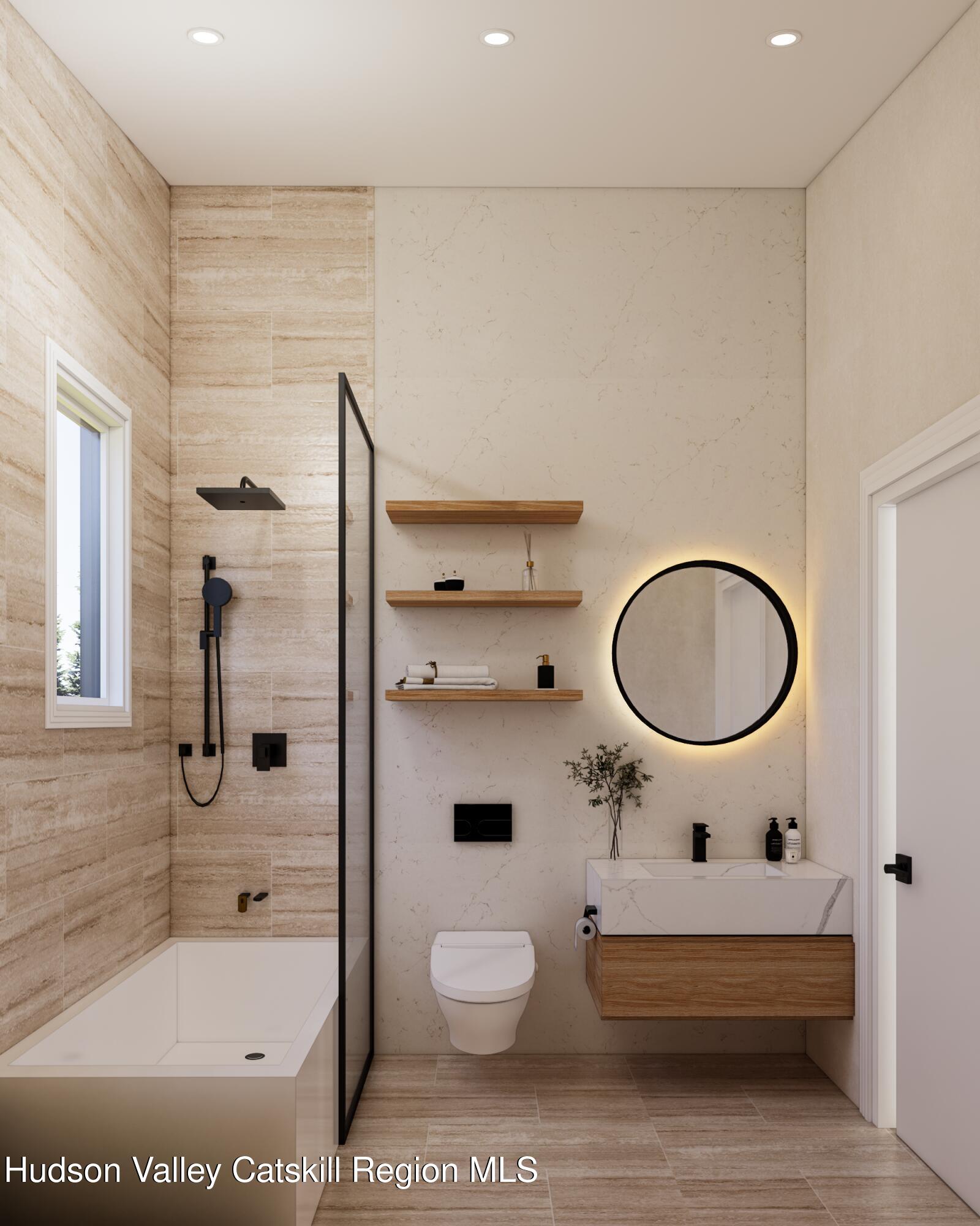 209 Beaverkill Road Kingston, NY 12401 - Photo 18 of 44 Common Bathroom_4X5_V2