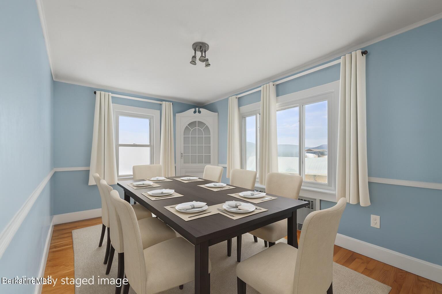 125 Hancock Road Pittsfield, MA 01201 - Photo 7 of 38 Diningroom VS