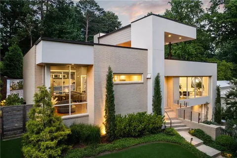 $2,330,000 | 1242 Wild Creek Trail Northeast, Atlanta, GA 30324