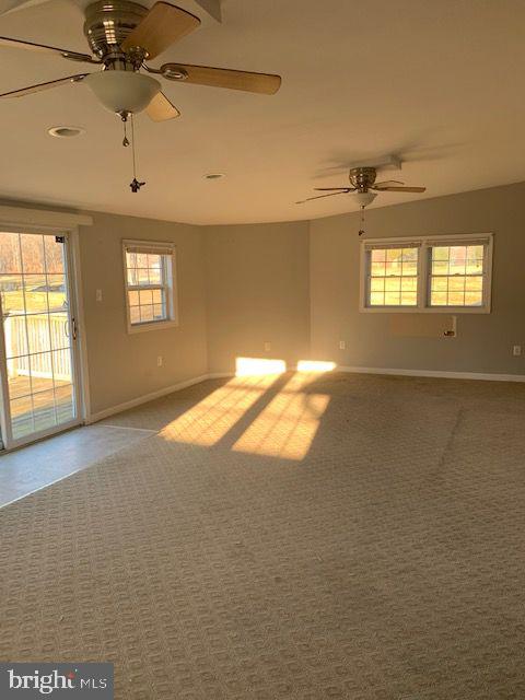 1975 Holland Cliffs Road Huntingtown, MD 20639 - Photo 4 of 19 bonus family room off the kitchen