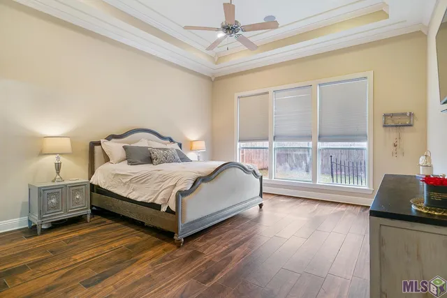 $484,500 | 18666 Mossy Oak Court, Prairieville, LA 70769