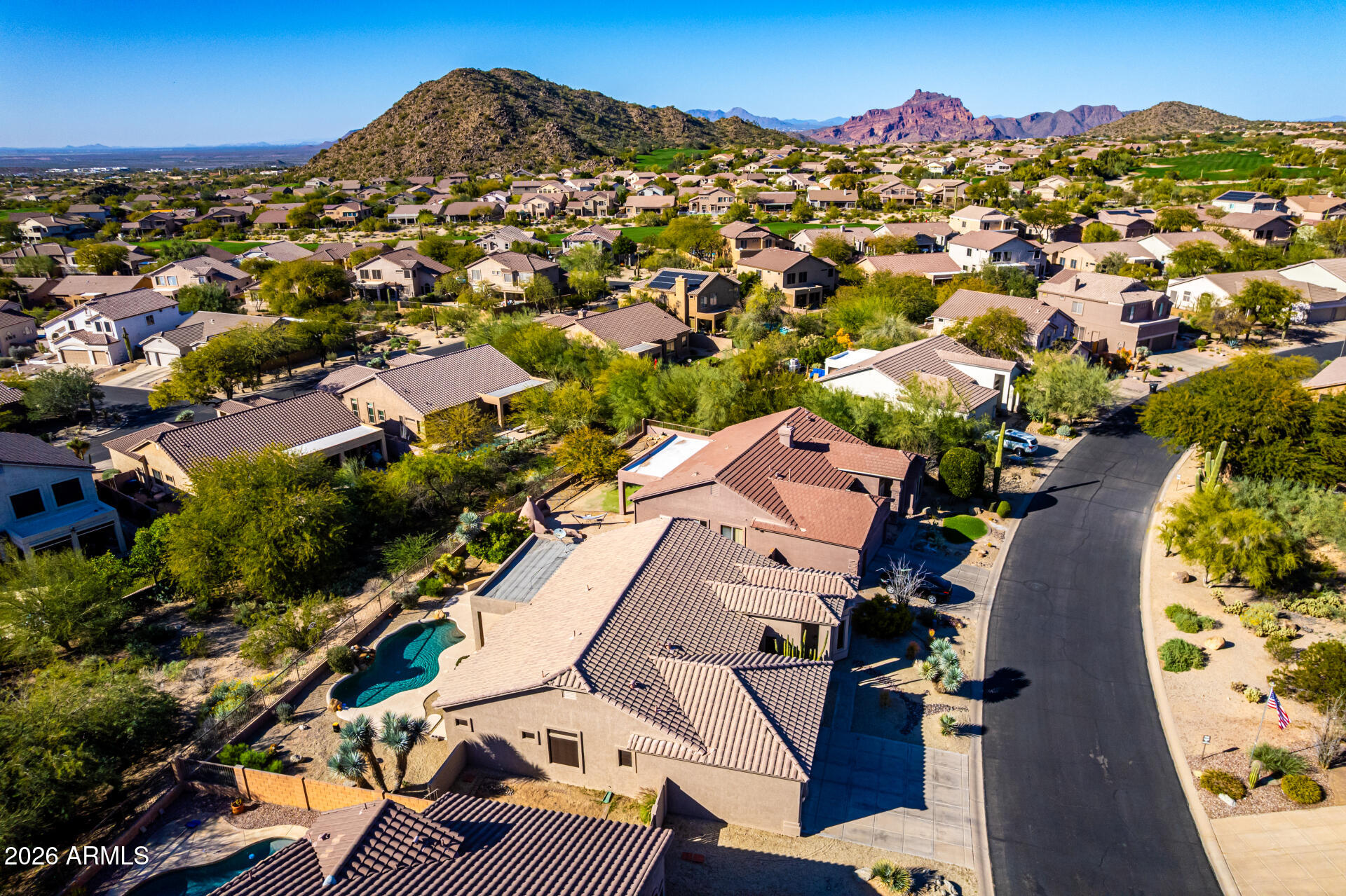 3060 North Ridgecrest, Unit 109 Mesa, AZ 85207 - Photo 44 of 58