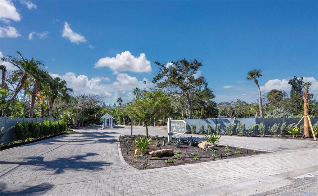 7233 Pine Needle Road Sarasota, FL 34242 - Photo 18 of 49 a view of a backyard