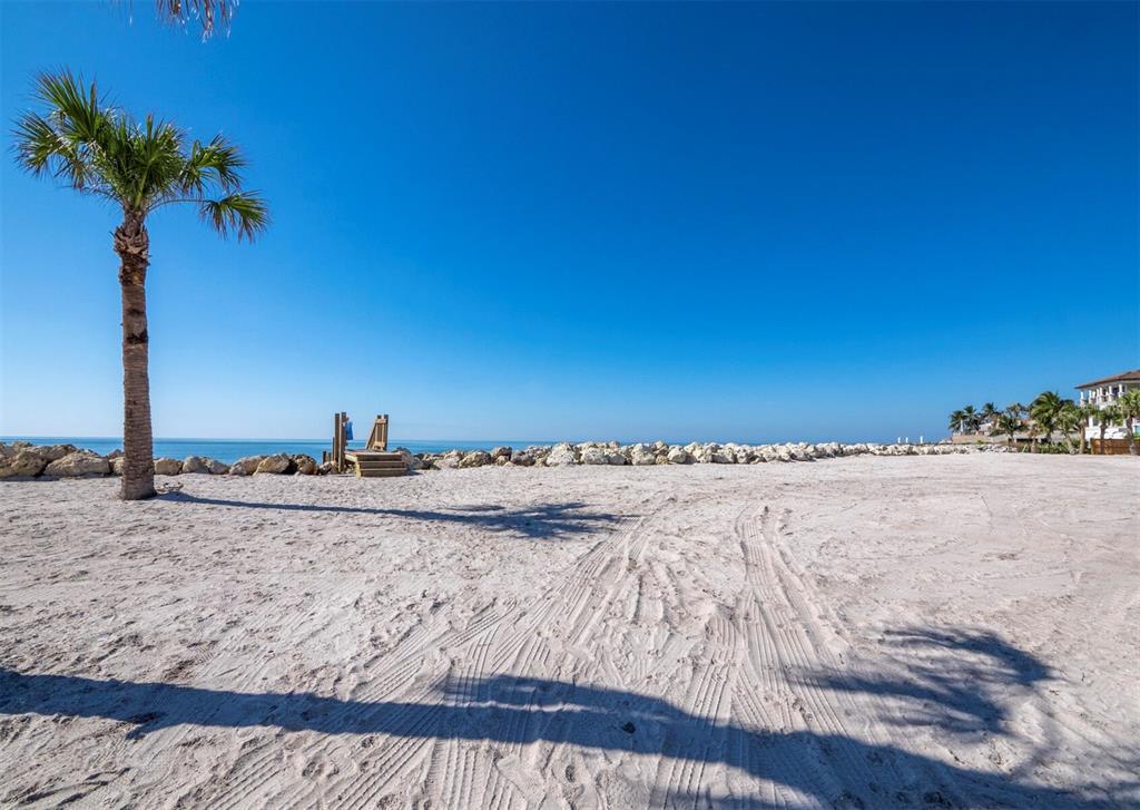 7233 Pine Needle Road Sarasota, FL 34242 - Photo 22 of 49 a view of ocean