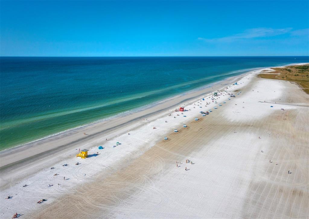 7233 Pine Needle Road Sarasota, FL 34242 - Photo 37 of 49 a view of an ocean beach