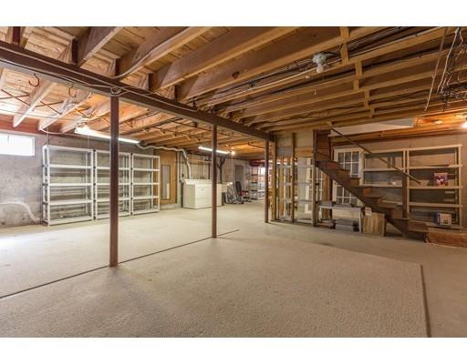 25 Twitchell Street Wellesley, MA 02482 - Photo 20 of 23 a view of an empty room with wooden roof