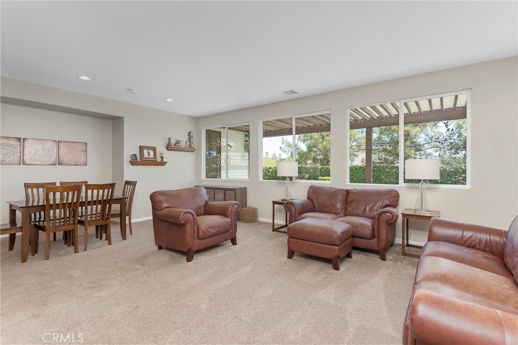 33369 Gold Mountain Road Yucaipa, CA 92399 - Photo 6 of 65 Formal living and dining