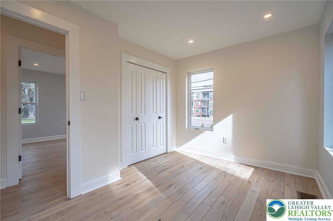 300 Witmer Road Horsham, PA 19044 - Photo 21 of 50 wooden floor in an empty room with a window