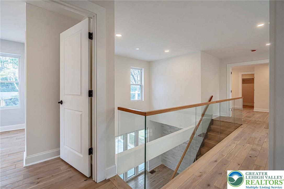 300 Witmer Road Horsham, PA 19044 - Photo 26 of 50 a view of a hallway with staircase