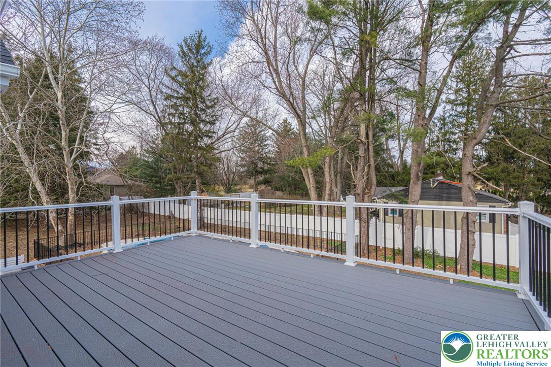 300 Witmer Road Horsham, PA 19044 - Photo 30 of 50 a view of a balcony with wooden floor