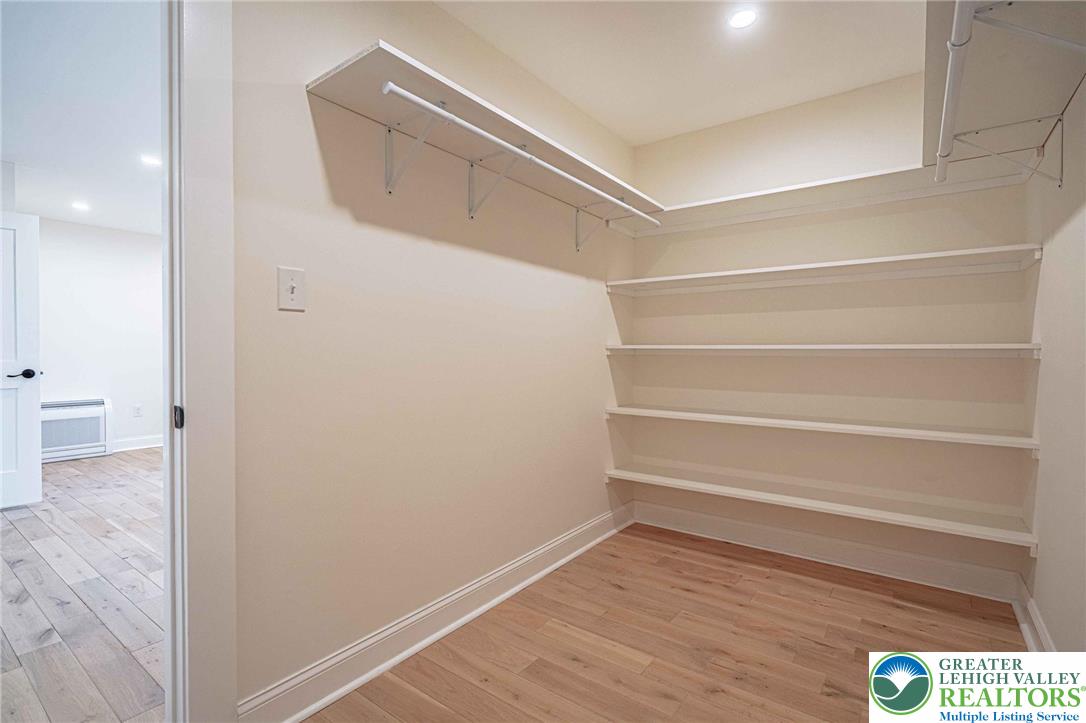 300 Witmer Road Horsham, PA 19044 - Photo 31 of 50 a view of a room with wooden floor and white walls
