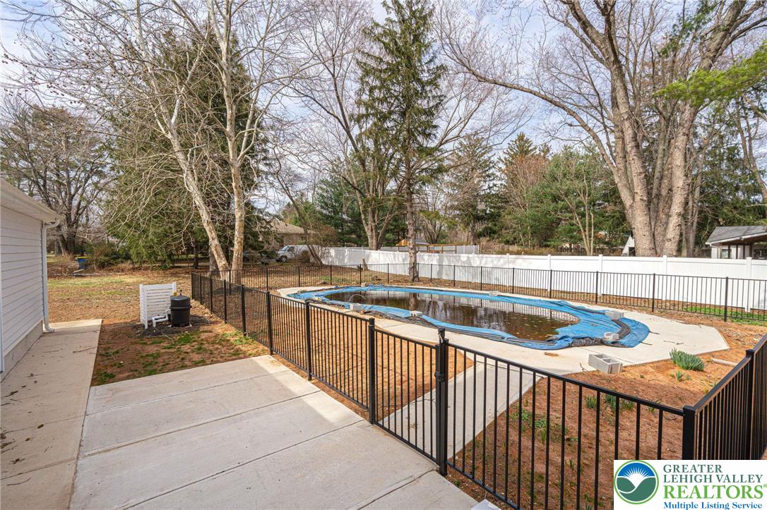 300 Witmer Road Horsham, PA 19044 - Photo 43 of 50 a view of outdoor space with swimming pool