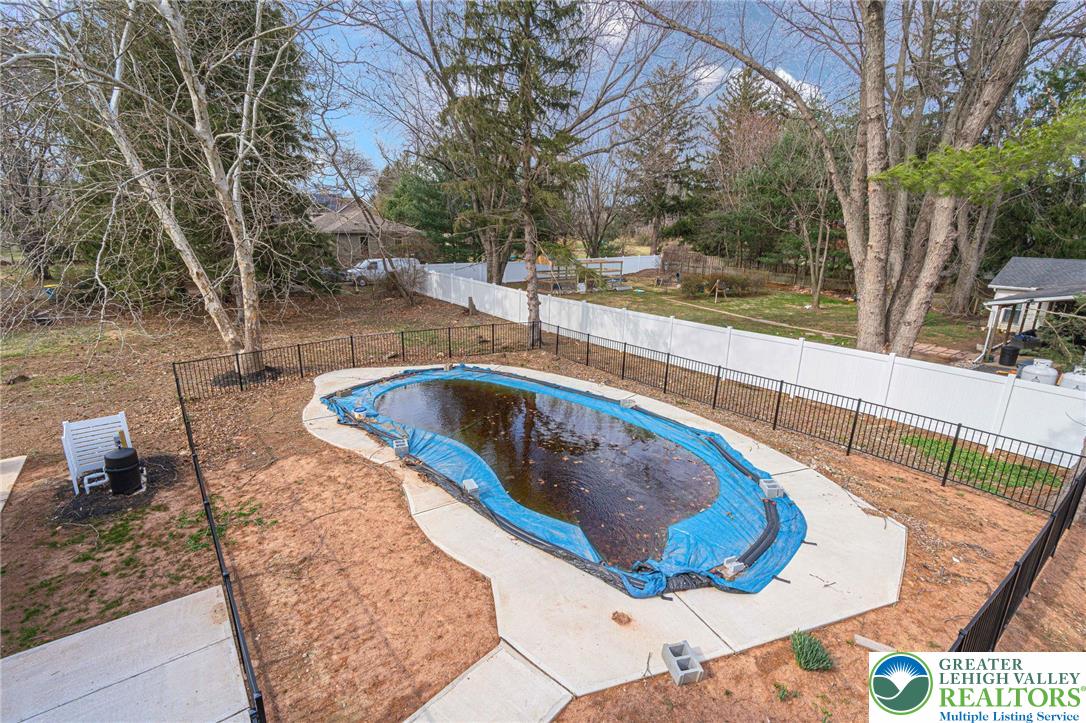 300 Witmer Road Horsham, PA 19044 - Photo 44 of 50 a view of a swimming pool with a patio