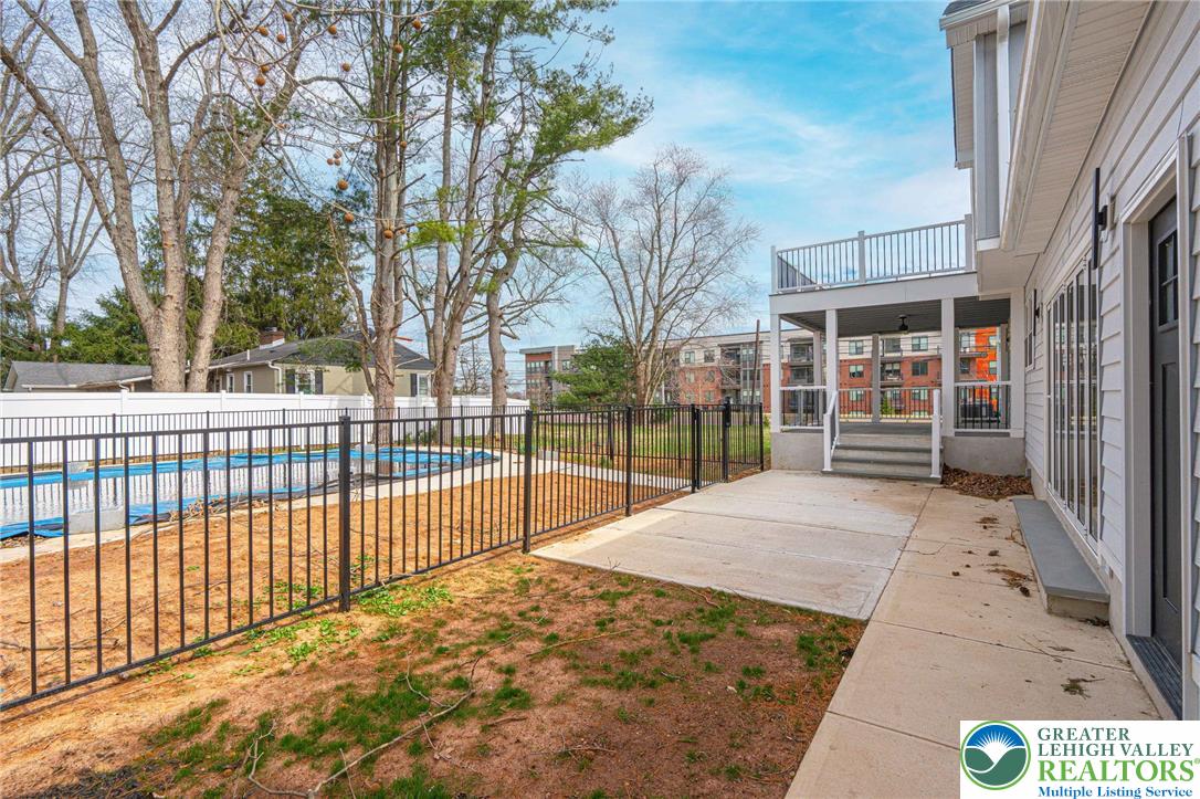 300 Witmer Road Horsham, PA 19044 - Photo 45 of 50 a view of backyard with large tree