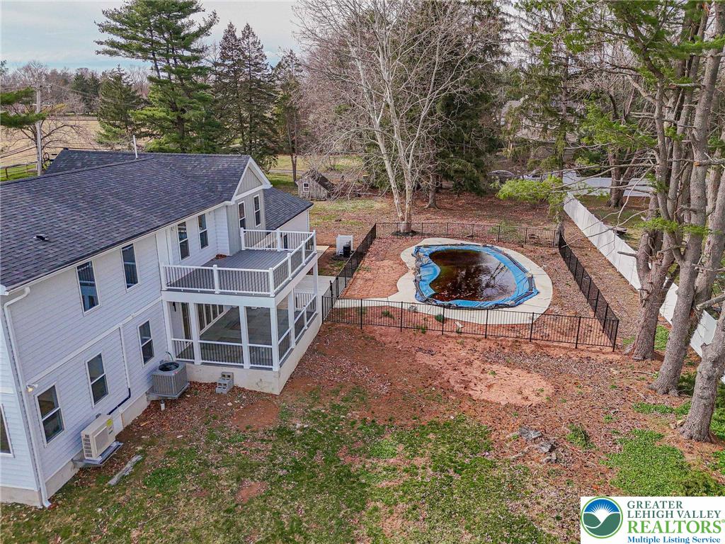300 Witmer Road Horsham, PA 19044 - Photo 48 of 50 a view of a house with a yard and sitting area