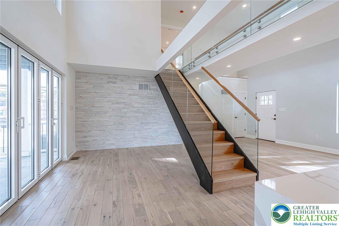 300 Witmer Road Horsham, PA 19044 - Photo 10 of 50 a view of entryway with wooden floor
