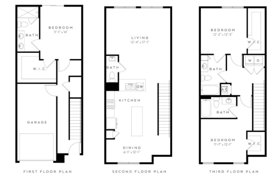 10350 Blue Bluff Road, Unit 6111 Austin, TX 78724 - Photo 4 of 27 Up to 12 weeks free!* *Minimum term applies. Other costs and fees excluded.