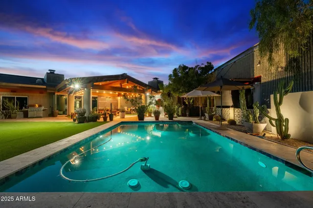 $4,000,000 | 8845 East Sierra Pinta Drive, Scottsdale, AZ 85255
