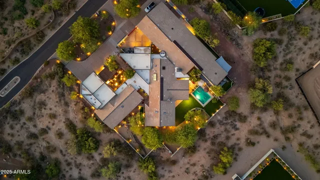 $4,000,000 | 8845 East Sierra Pinta Drive, Scottsdale, AZ 85255