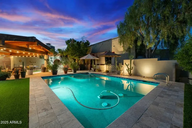 $4,000,000 | 8845 East Sierra Pinta Drive, Scottsdale, AZ 85255