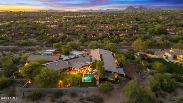 $4,000,000 | 8845 East Sierra Pinta Drive, Scottsdale, AZ 85255