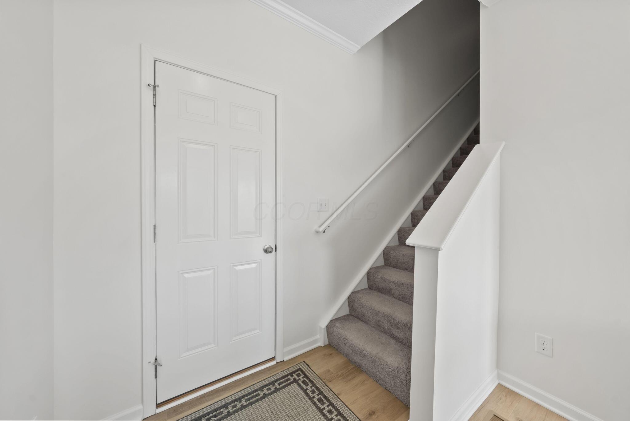 320 Rochdale Run Delaware, OH 43015 - Photo 18 of 57 Stairs to 2nd Floor