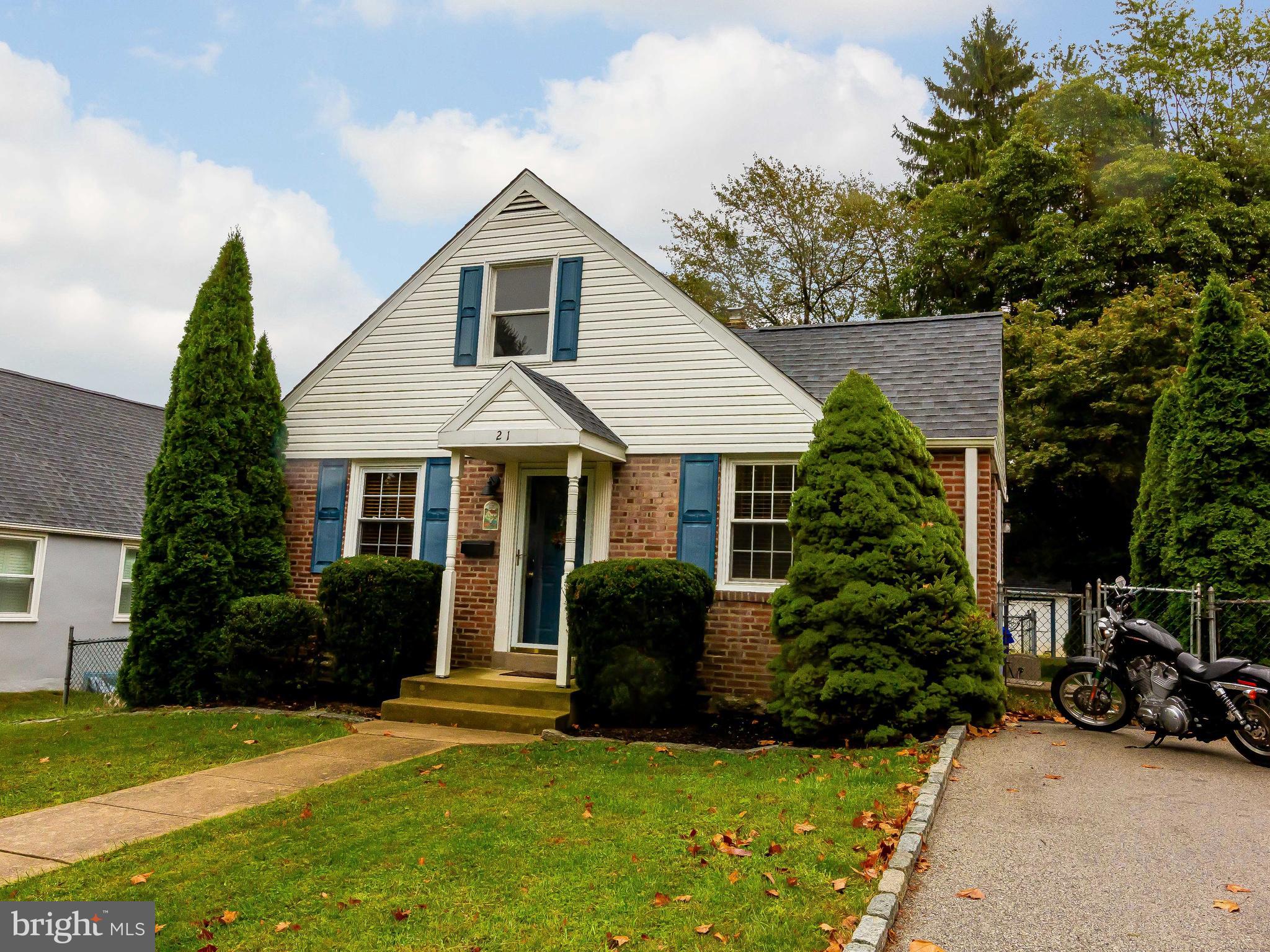 21 Hawthorne Road Broomall, PA 19008 - Photo 2 of 31 Gallery Image 2