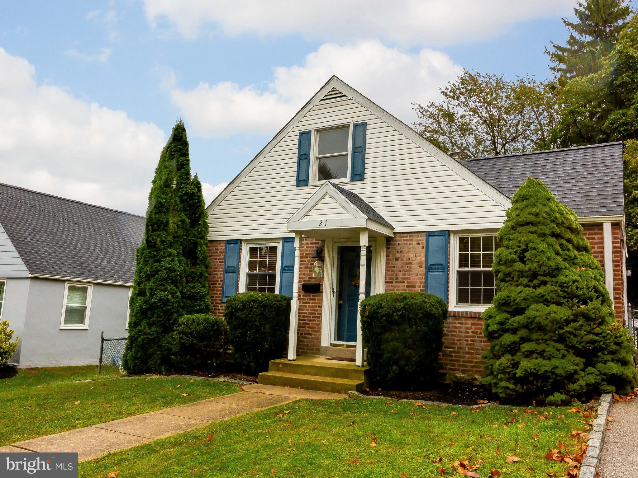 21 Hawthorne Road Broomall, PA 19008 - Photo 3 of 31 Gallery Image 3