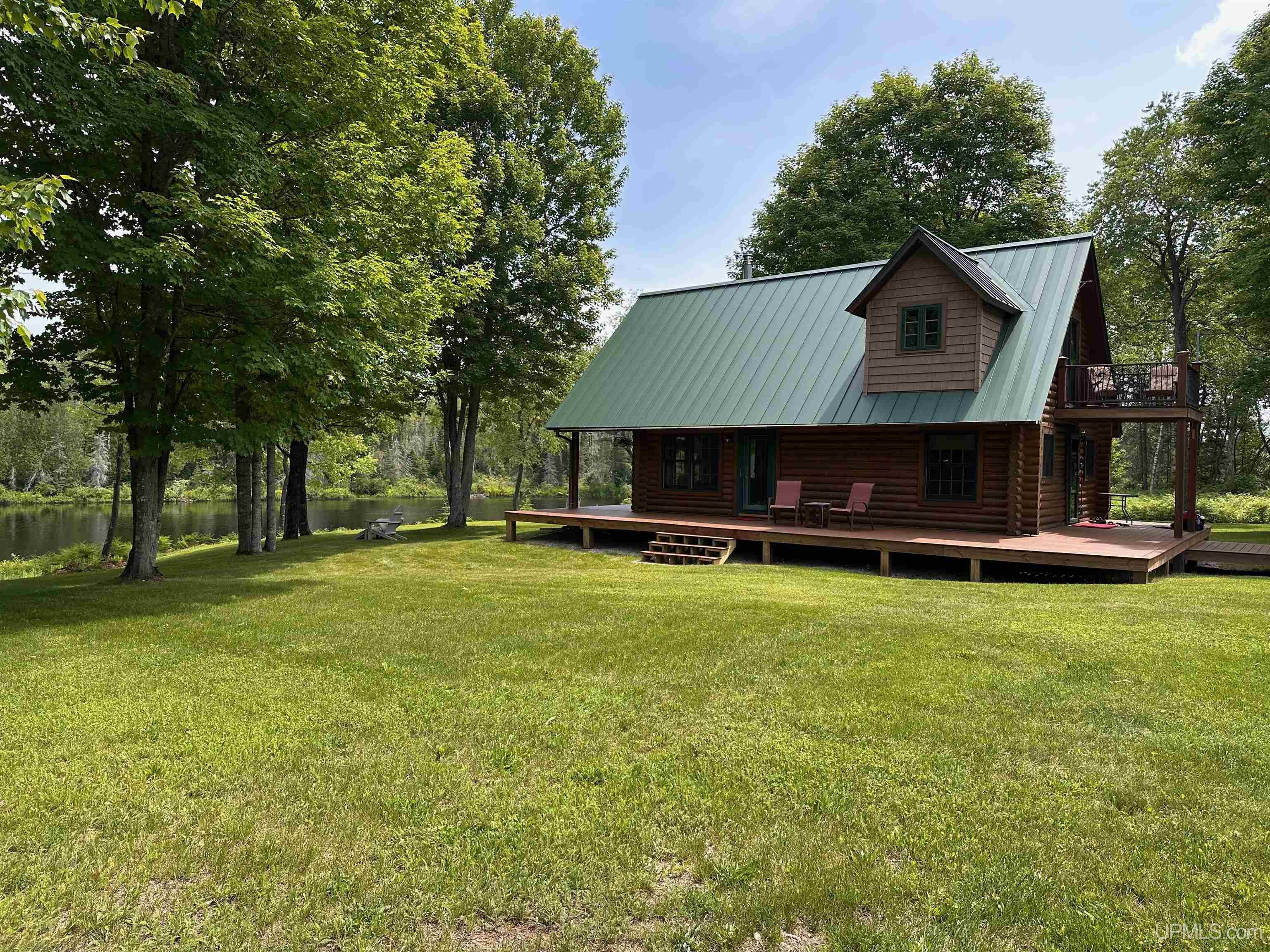 14132 River Road Republic, MI 49879 - Photo 55 of 93