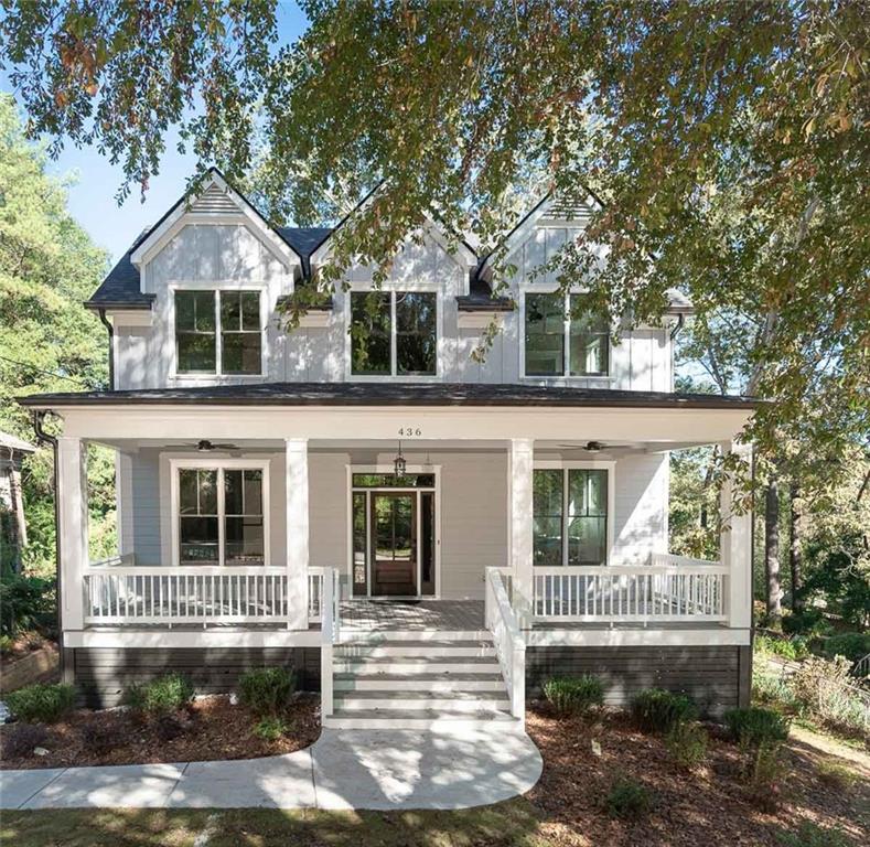 436 East Pharr Road Decatur, GA 30030 - Photo 1 of 1
