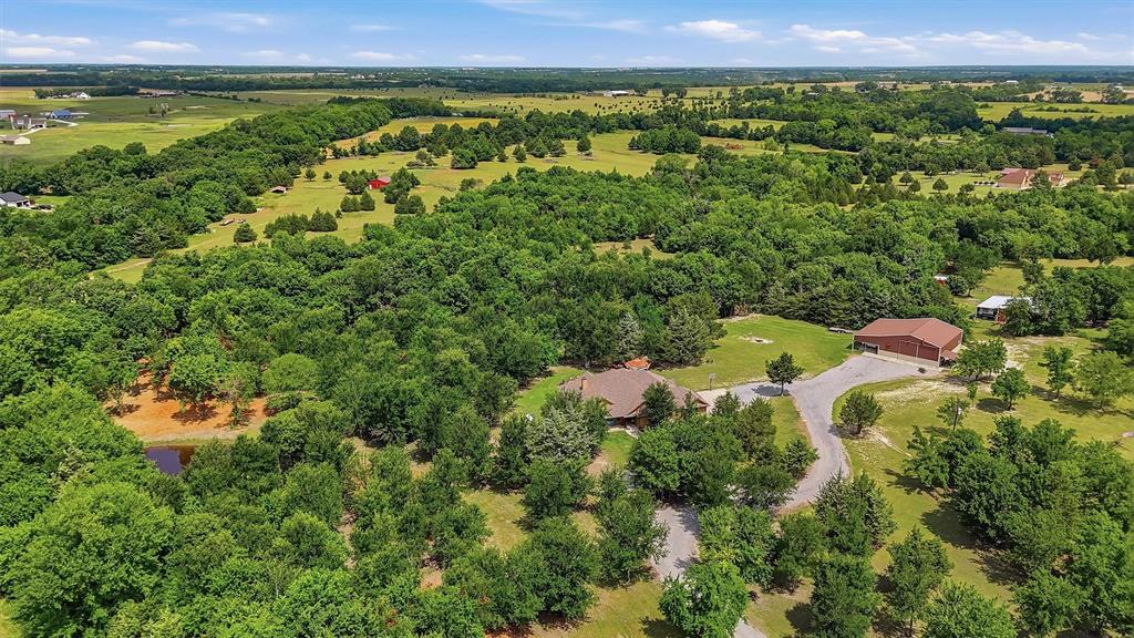 1011 Red Road Howe, TX 75459 - Photo 33 of 39 a view of a lush green field